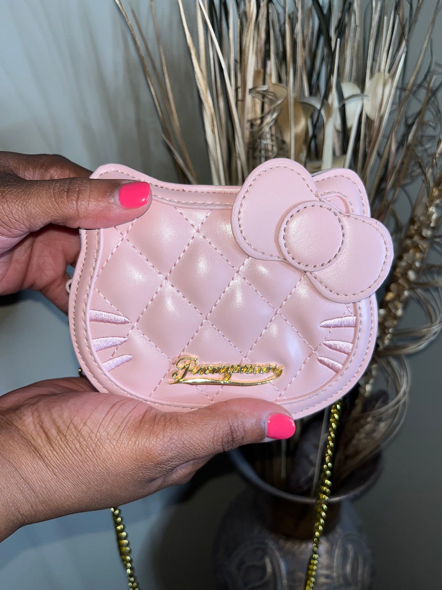 Kitty Mini Purse