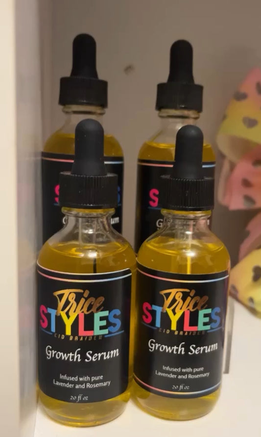 TticeStyles Growth Serum